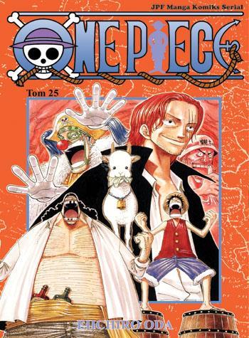 One Piece 25