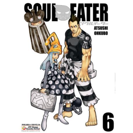 Soul Eater 06