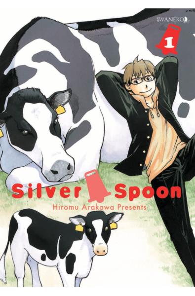 Silver Spoon 01