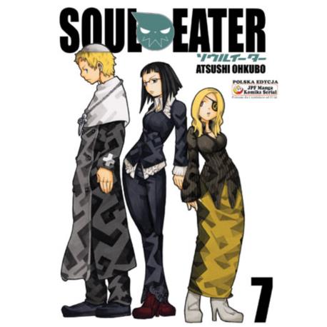 Soul Eater 07