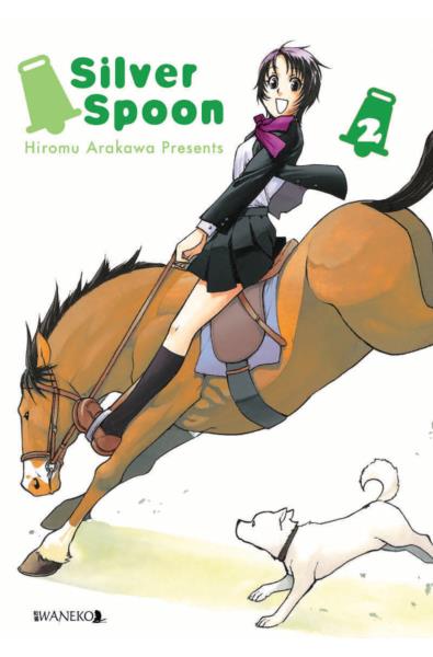 Silver Spoon 02