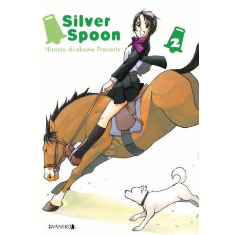 Silver Spoon 02