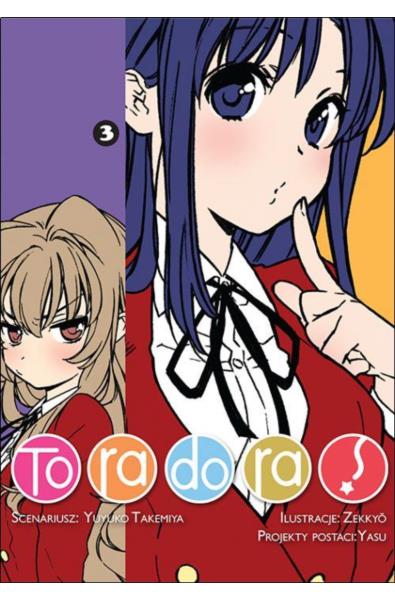 Toradora 03