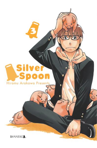 Silver Spoon 03
