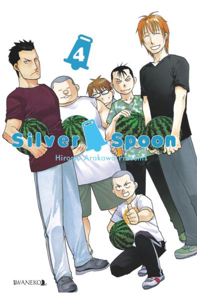 Silver Spoon 04