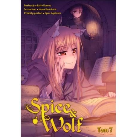 Spice and Wolf 07