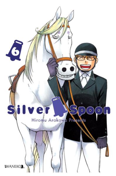 Silver Spoon 06