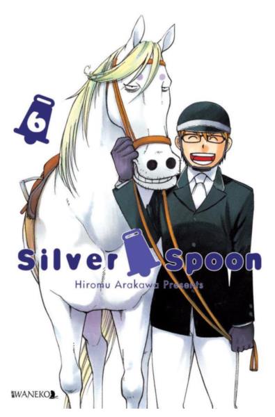 Silver Spoon 06