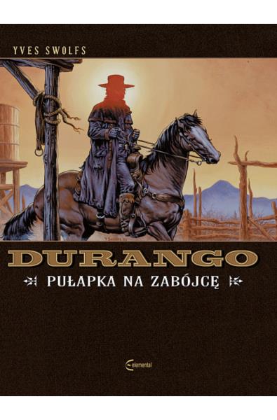 Durango 03 - Pułapka na zabójcę