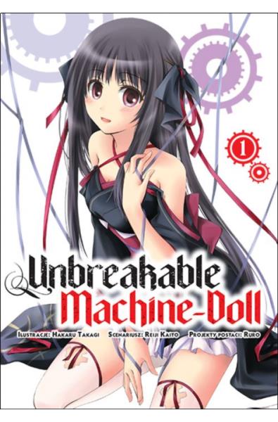 Unbreakable Machine-Doll 01
