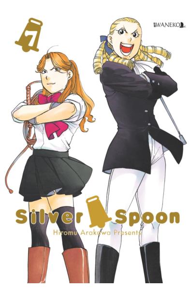 Silver Spoon 07