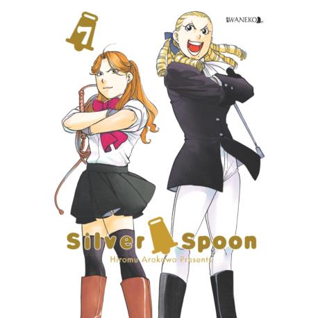 Silver Spoon 07