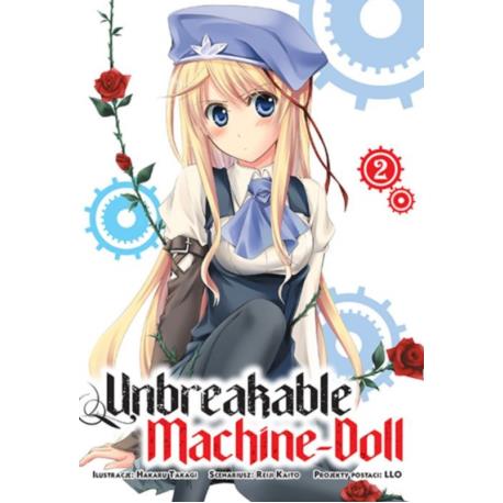 Unbreakable Machine-Doll 02