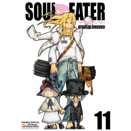 Soul Eater 11