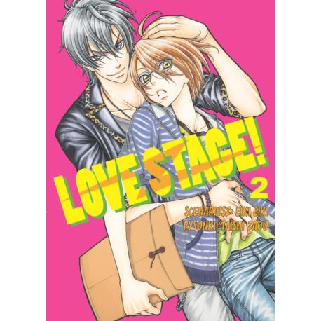 Love Stage!! 02