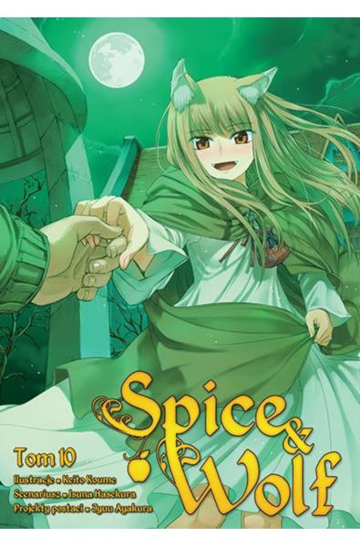 Spice and Wolf 10