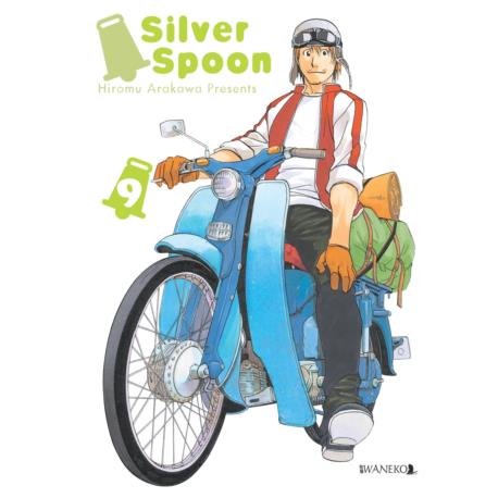 Silver Spoon 09