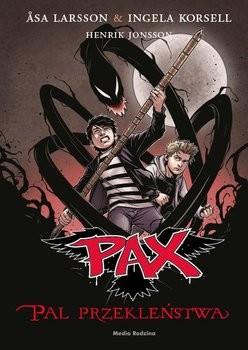 Pax - 1 - Pal przekleństwa
