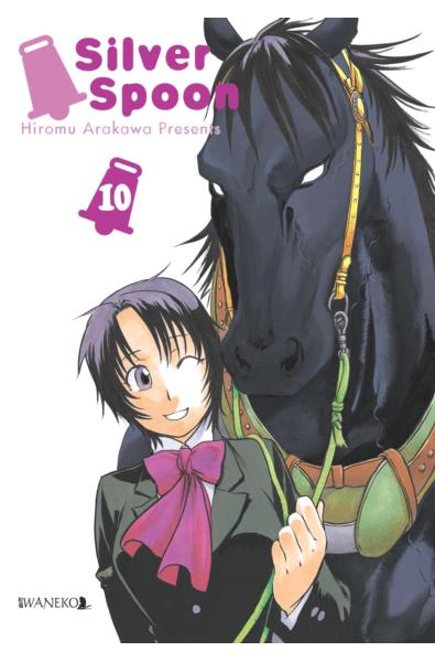 Silver Spoon 10