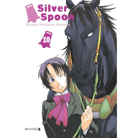 Silver Spoon 10