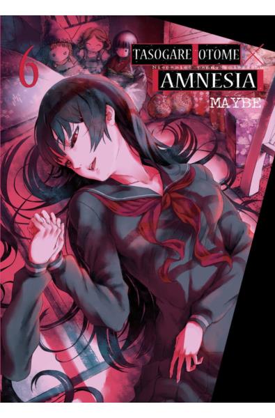 Tasogare Otome X Amnesia 06
