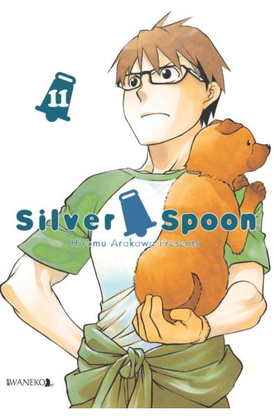 Silver Spoon 11