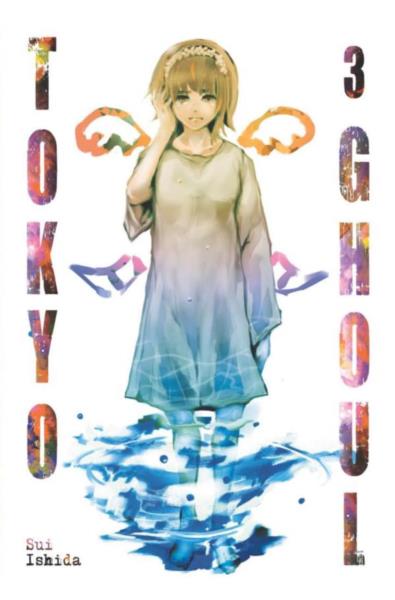 Tokyo Ghoul 03