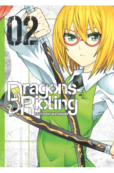 Dragon`s Rioting 02