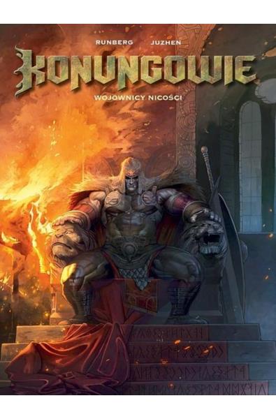 Konungowie 02 - Wojownicy Nicości