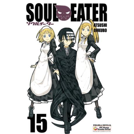 Soul Eater 15