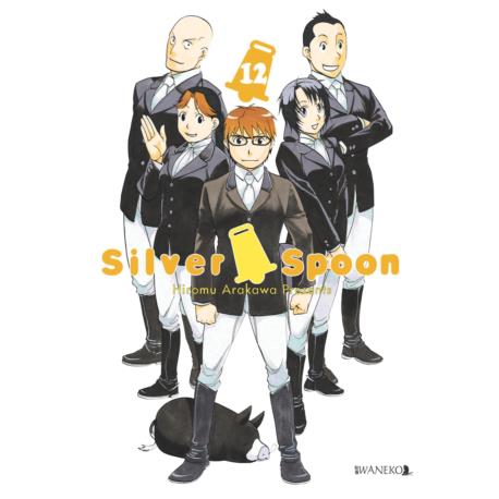 Silver Spoon 12