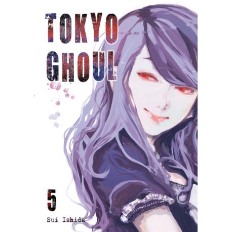 Tokyo Ghoul 05