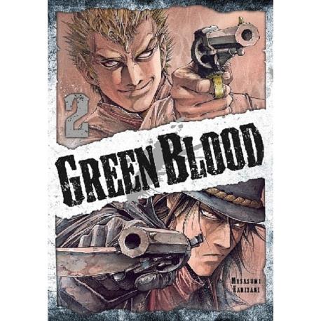 Green Blood 02