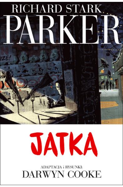 Parker - 4 - Jatka