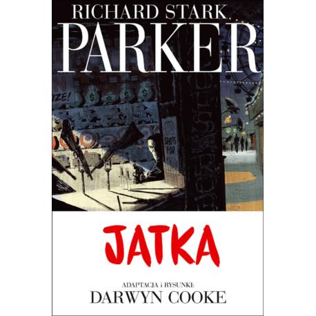 Parker - 4 - Jatka