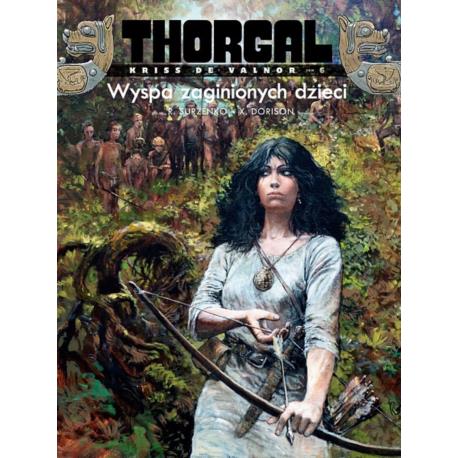 Thorgal- Kriss de Valnor 6 Oprawa Miękka