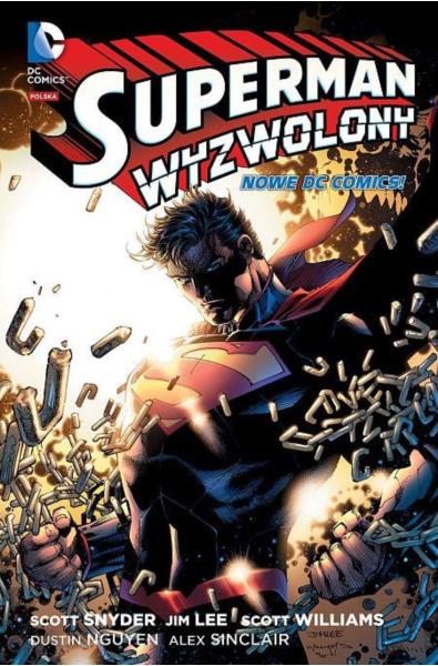 Superman. Wyzwolony