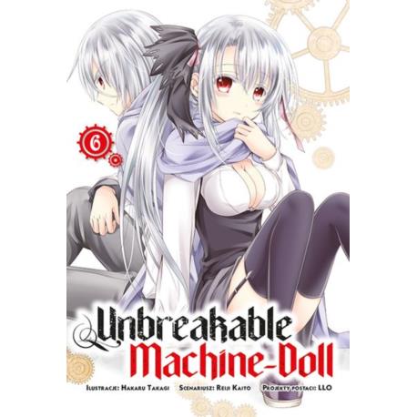Unbreakable Machine-Doll 06