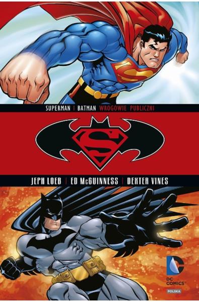 Superman/Batman 1 -  Wrogowie Publiczni
