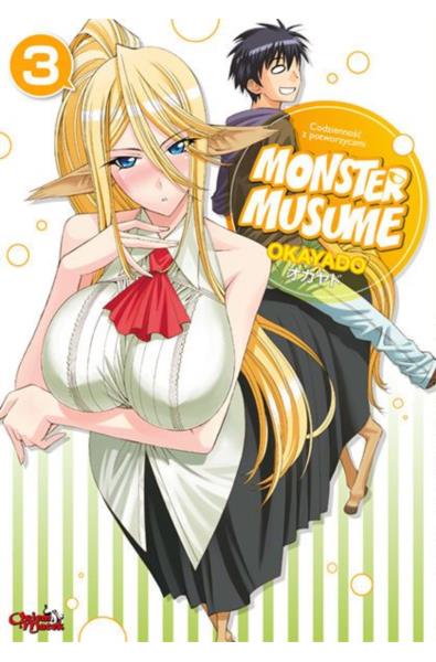 Monster Musume 03