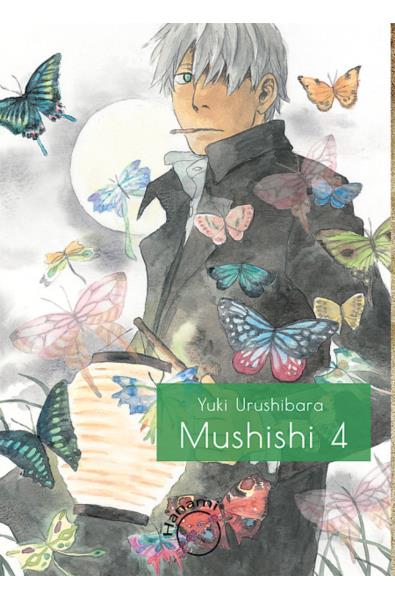 Mushishi 04