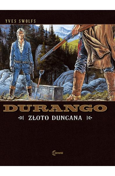 Durango 9 - Złoto Duncana