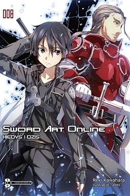 Sword Art Online 08