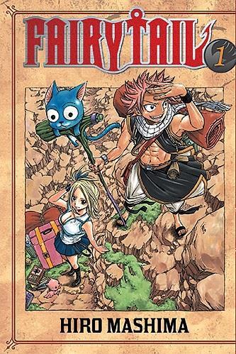 Fairy Tail 01