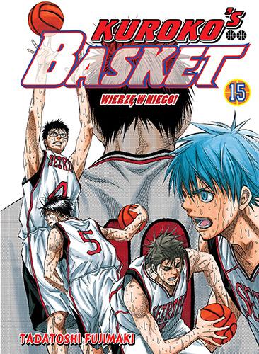 Kuroko`s Basket 15