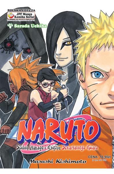 Naruto: Siódmy Hokage i Księżyc Szkarłatnego Kwiatu