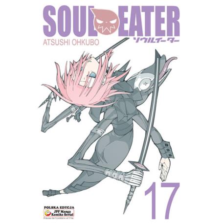 Soul Eater 17