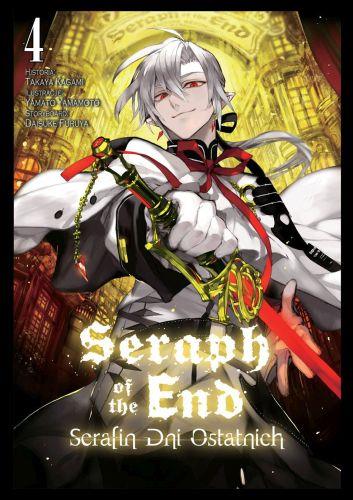 Seraph of the End 04