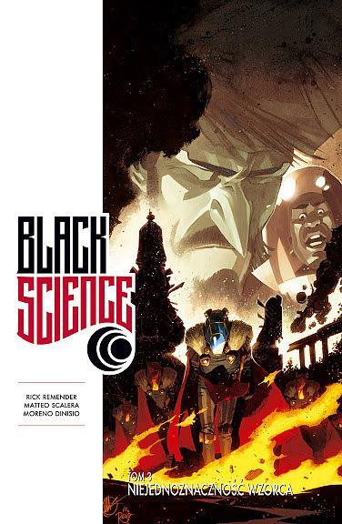 Black Science 3 - Niejednoznaczność wzorca