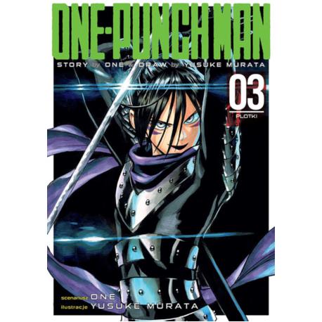One-Punch Man 03